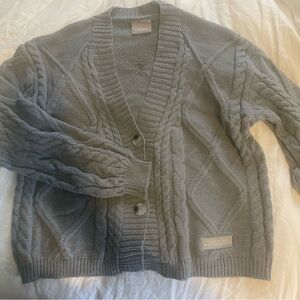 The Tortured Poets Department cardigan Taylor Swift XL/2XL